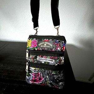 Harley Davidson crossbody bag